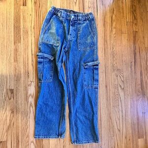 BDG Cargo Skate Jean W28
